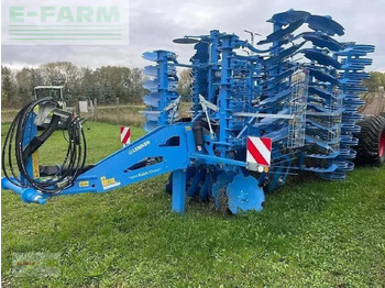 قرص مسلفة LEMKEN