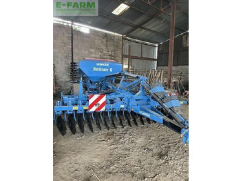 معدات بذار LEMKEN