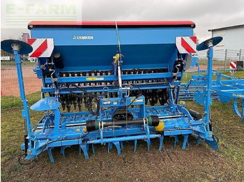 معدات بذار LEMKEN