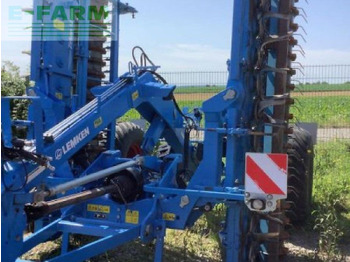 ال معدات حراثه LEMKEN