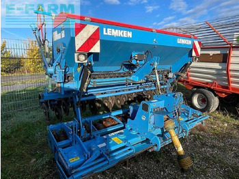 معدات بذار LEMKEN