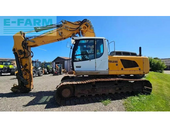 حفارات زحافة LIEBHERR R 926