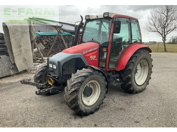 جرار LINDNER Geotrac