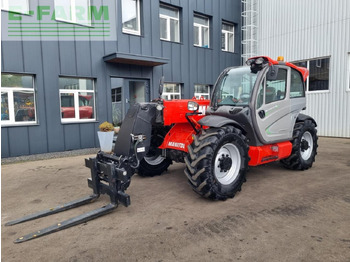 رافعة تلسكوبية MANITOU MLT 840