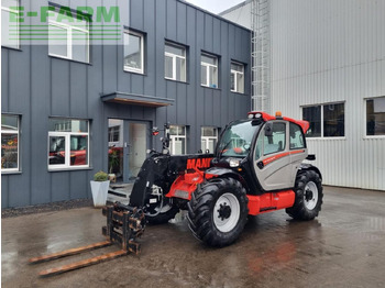 رافعة تلسكوبية MANITOU MLT 840