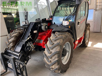 رافعة تلسكوبية MANITOU