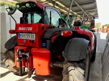 رافعة تلسكوبية Manitou Teleskoplader MLT 635 Premium: صور 3