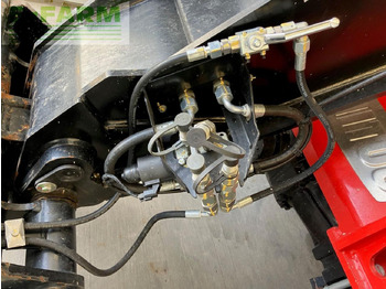 رافعة تلسكوبية Manitou Teleskoplader MLT 635 Premium: صور 5