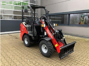 لودر مفصلي صغير MANITOU MLA 2-25 H