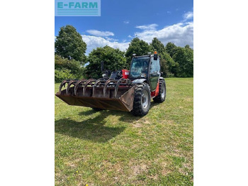 رافعة تلسكوبية MANITOU MLT 630