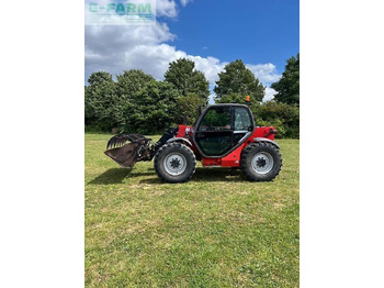 رافعة تلسكوبية Manitou mlt 630 turbo: صور 2 رافعة تلسكوبية Manitou mlt 630 turbo: صور 2