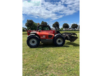 رافعة تلسكوبية Manitou mlt 630 turbo: صور 4 رافعة تلسكوبية Manitou mlt 630 turbo: صور 4