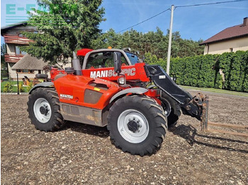 اللودر بعجل MANITOU MLT 634-120