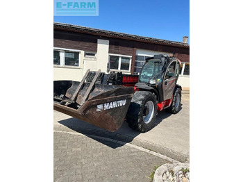 رافعة تلسكوبية MANITOU MLT 737-130 PS+