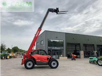 رافعة تلسكوبية MANITOU