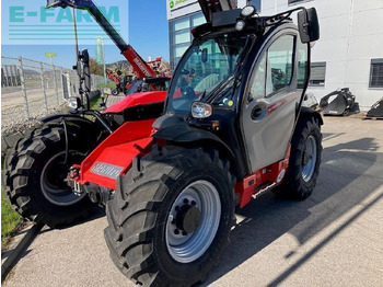 رافعة تلسكوبية MANITOU MLT 635