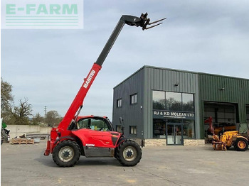 رافعة تلسكوبية MANITOU MLT 840-137 PS