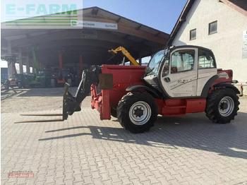رافعة شوكية MANITOU
