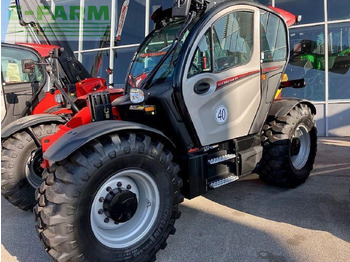 رافعة تلسكوبية MANITOU