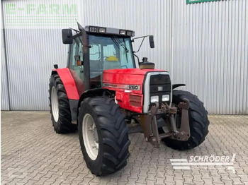 جرار MASSEY FERGUSON 6100 series