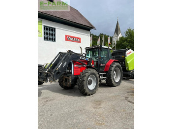 جرار MASSEY FERGUSON 6100 series