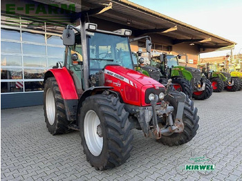 جرار MASSEY FERGUSON 6455