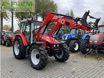 جرار Massey Ferguson 6455 dyna-6 + mailleux mx t10: صور 3