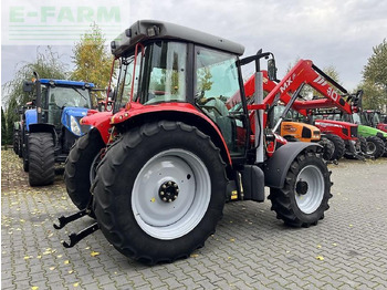 جرار Massey Ferguson 6455 dyna-6 + mailleux mx t10: صور 5