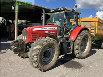 جرار MASSEY FERGUSON 6480
