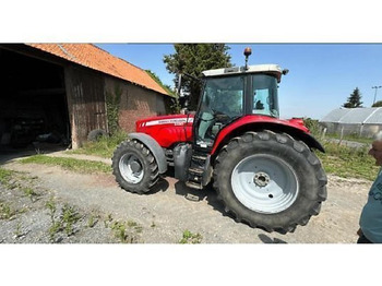 جرار MASSEY FERGUSON 6480