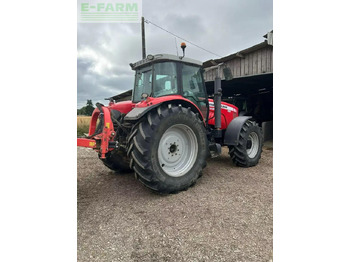 جرار Massey Ferguson 6490 dyna 6: صور 5