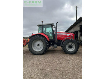 جرار Massey Ferguson 6490 dyna 6: صور 4