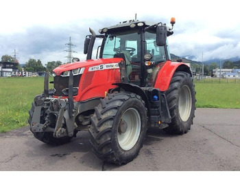 جرار MASSEY FERGUSON 6713