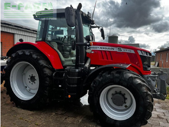 جرار Massey Ferguson 6718S Dyna-VT: صور 3