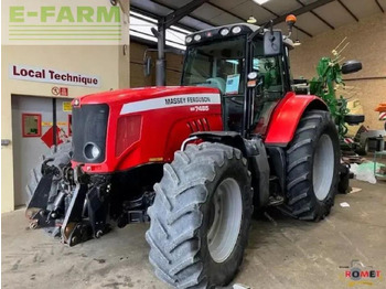 جرار MASSEY FERGUSON 7485