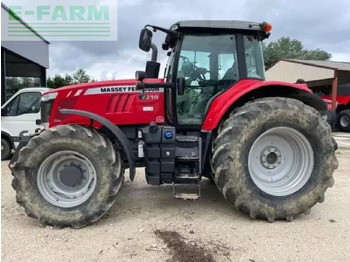 جرار MASSEY FERGUSON 7619