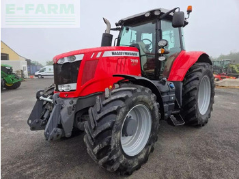 جرار MASSEY FERGUSON 7619