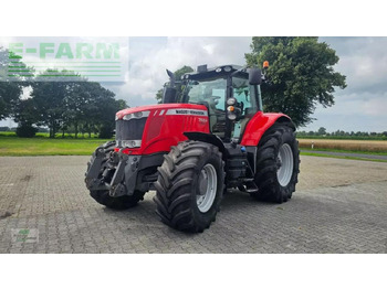 جرار MASSEY FERGUSON 7624