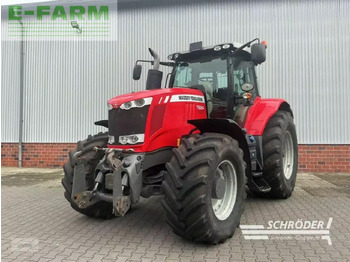 جرار MASSEY FERGUSON 7624
