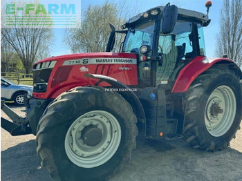 جرار MASSEY FERGUSON 7718