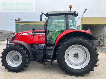 جرار Massey Ferguson 7720: صور 2