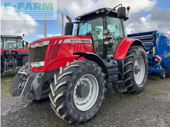 جرار MASSEY FERGUSON 7722