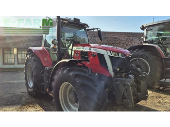 جرار MASSEY FERGUSON 200 series