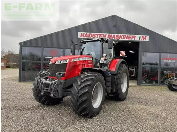 جرار MASSEY FERGUSON 8740