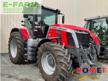 جرار MASSEY FERGUSON 200 series