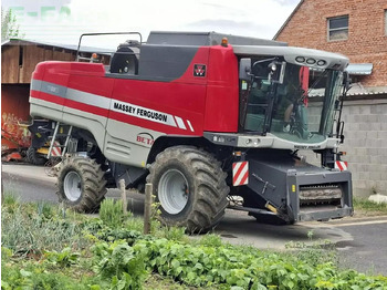 حصادة شاملة MASSEY FERGUSON