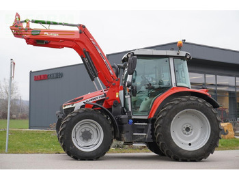جرار MASSEY FERGUSON 100 series