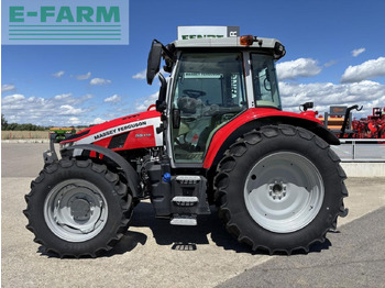 جرار Massey Ferguson mf 5s.115 dyna-6 efficient Efficient: صور 4