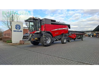 حصادة شاملة MASSEY FERGUSON