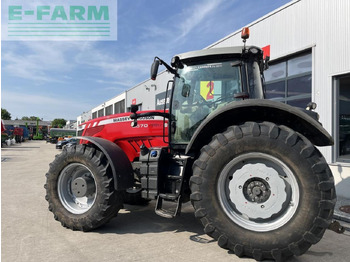 جرار Massey Ferguson mf 8670 dyna-vt: صور 3 جرار Massey Ferguson mf 8670 dyna-vt: صور 3